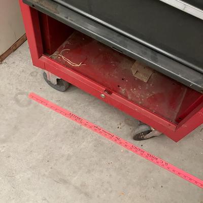 Sears Craftsman Tool Box Cart