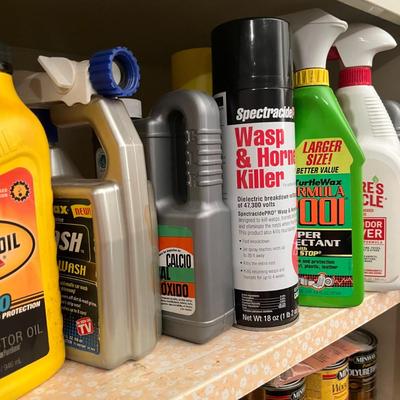 Garage Cleaning & Maintenance Products