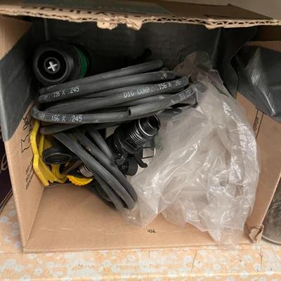 Nails, Screws, & Hose