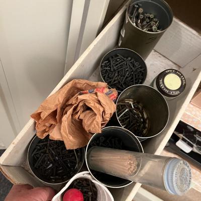 Nails, Screws, & Hose