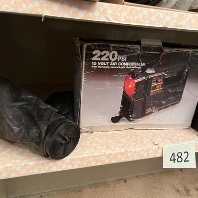 Air Compressor & More