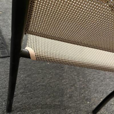 Mesh Outdoor Chair