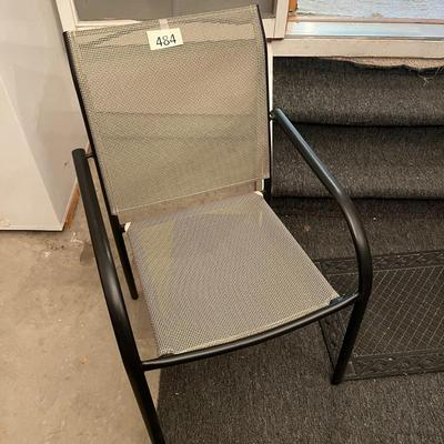 Mesh Outdoor Chair