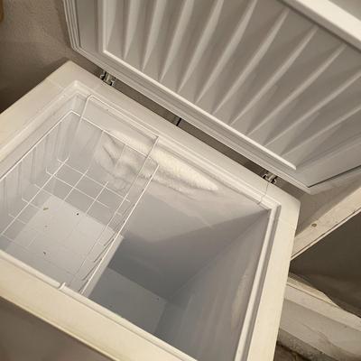 Frigidaire Chest Freezer