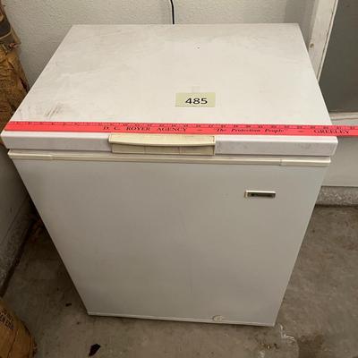 Frigidaire Chest Freezer