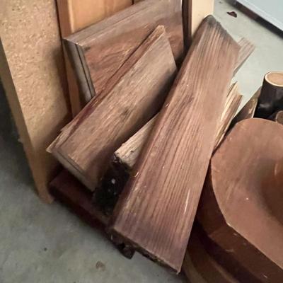 Wood Slabs
