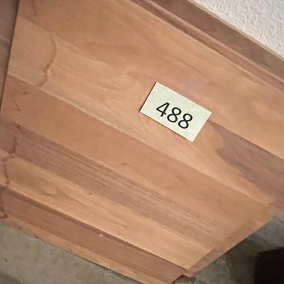 Wood Slabs and Scraps