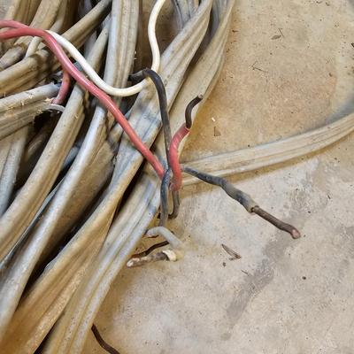 100' + 10/3 w/Ground Type UF-8 Wire (WS-JS)