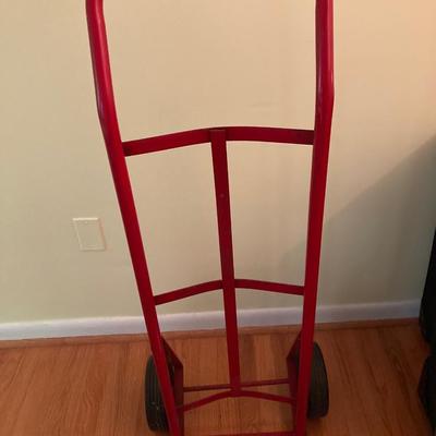 Heavyweight Dolly Hand Truck
