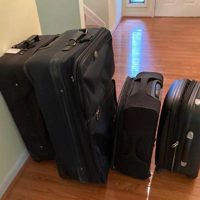 4 Pieces Luggage