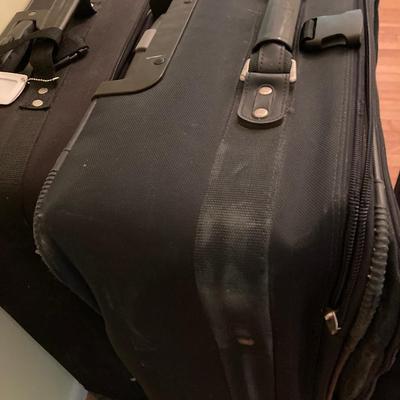 4 Pieces Luggage