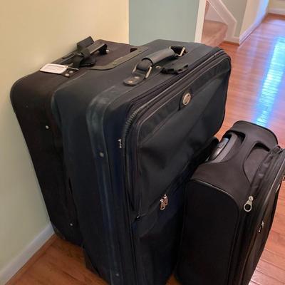 4 Pieces Luggage