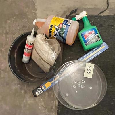 Car Care & Household Products