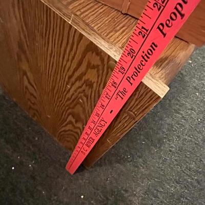 Small Bookshelf, Organizer and Basket