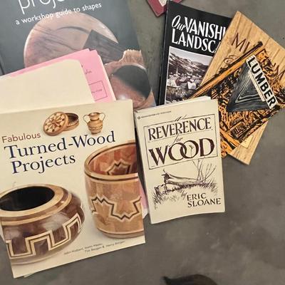 Woodworking Books