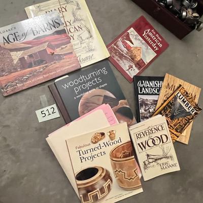 Woodworking Books