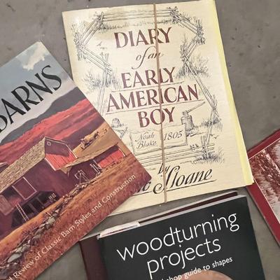 Woodworking Books
