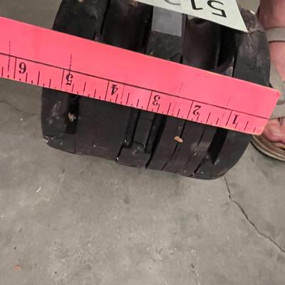 Large Antique Pulley