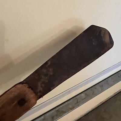 Antique Shop Spatula