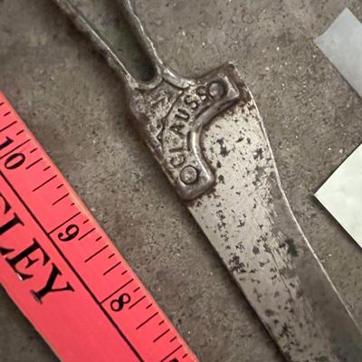 Antique Knife Tool