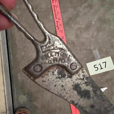 Antique Knife Tool