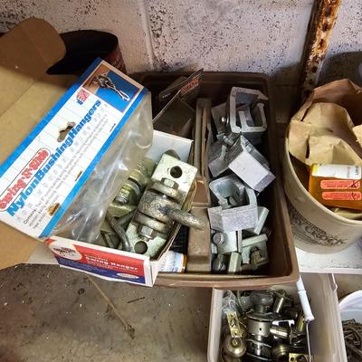 Mega Hardware Assortment  (WS-JS)