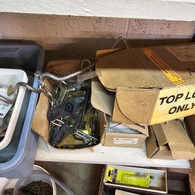 Mega Hardware Assortment  (WS-JS)