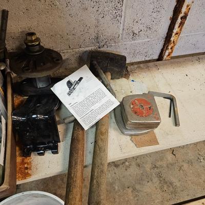 Mega Hardware Assortment  (WS-JS)