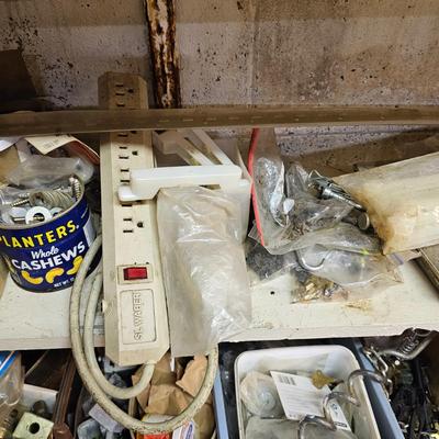 Mega Hardware Assortment  (WS-JS)