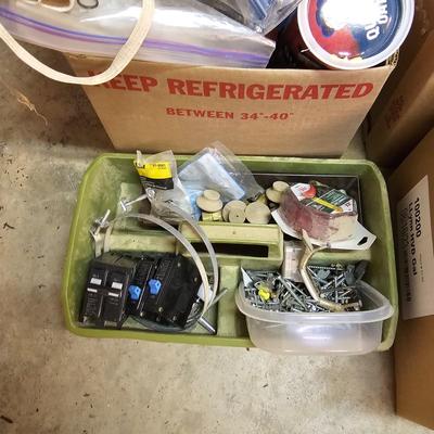 Mega Hardware Assortment  (WS-JS)