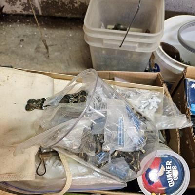 Mega Hardware Assortment  (WS-JS)