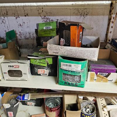 Mega Hardware Assortment  (WS-JS)