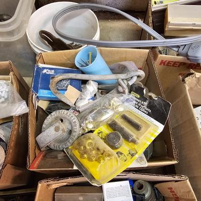 Mega Hardware Assortment  (WS-JS)