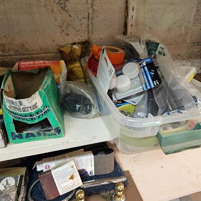 Mega Hardware Assortment  (WS-JS)