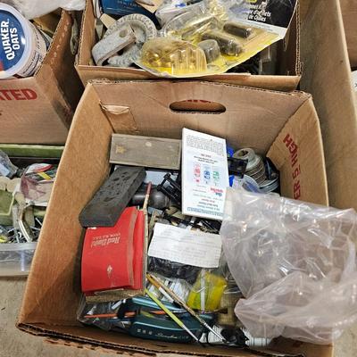 Mega Hardware Assortment  (WS-JS)