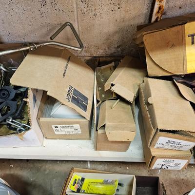 Mega Hardware Assortment  (WS-JS)