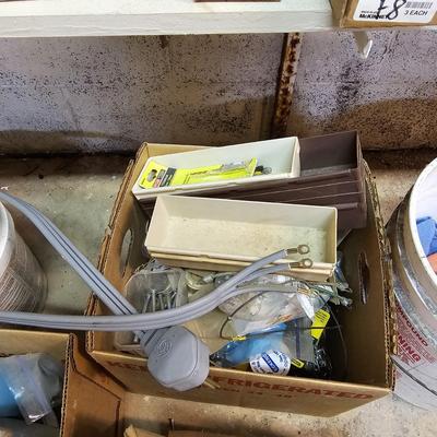 Mega Hardware Assortment  (WS-JS)