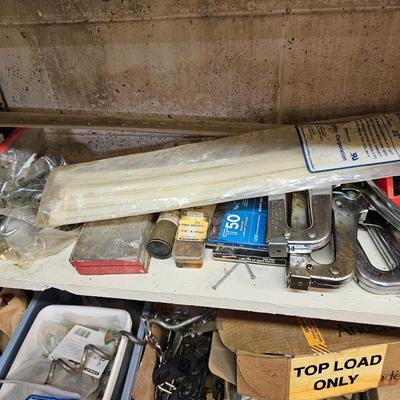 Mega Hardware Assortment  (WS-JS)