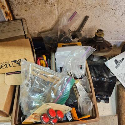 Mega Hardware Assortment  (WS-JS)