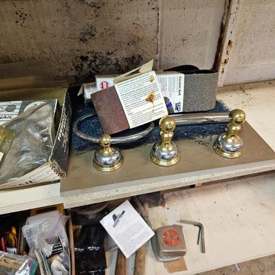 Mega Hardware Assortment  (WS-JS)