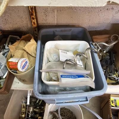 Mega Hardware Assortment  (WS-JS)