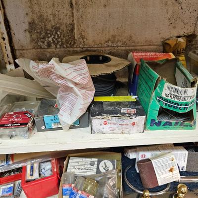 Mega Hardware Assortment  (WS-JS)