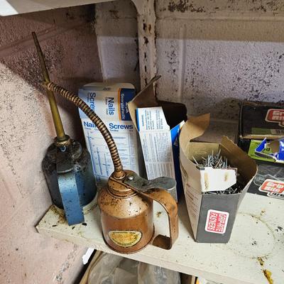 Mega Hardware Assortment  (WS-JS)