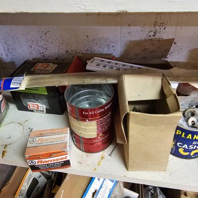 Mega Hardware Assortment  (WS-JS)