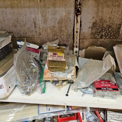 Mega Hardware Assortment  (WS-JS)