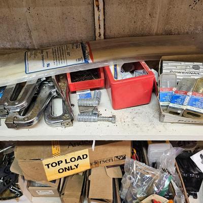 Mega Hardware Assortment  (WS-JS)