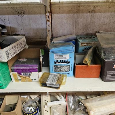 Mega Hardware Assortment  (WS-JS)