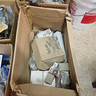 Mega Hardware Assortment  (WS-JS)