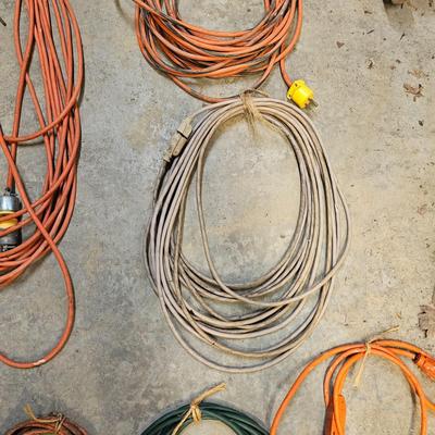 Mixed Extension Cord Assortment  (WS-JS)