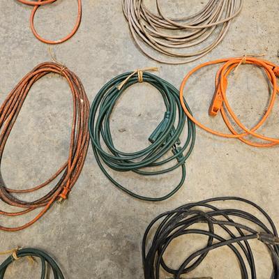 Mixed Extension Cord Assortment  (WS-JS)